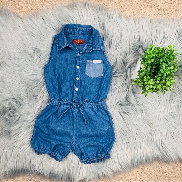 7 for all Mankind baby outfit - Picture 2 of 7